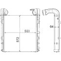Intercooler, échangeur