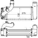 Intercooler, échangeur