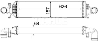 Intercooler, échangeur