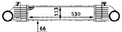 Intercooler, échangeur