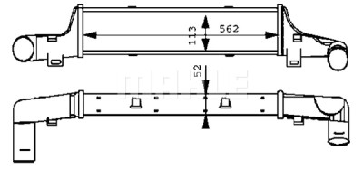 Intercooler, échangeur