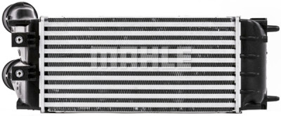 Intercooler, échangeur