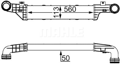 Intercooler, échangeur