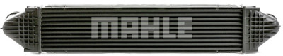 Intercooler, échangeur
