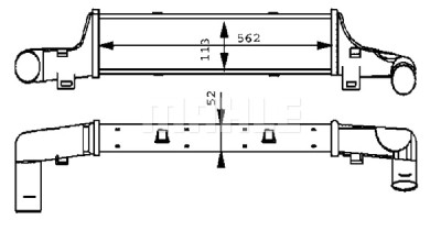 Intercooler, échangeur