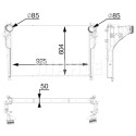Intercooler, échangeur
