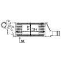 Intercooler, échangeur