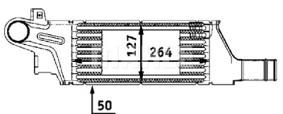 Intercooler, échangeur