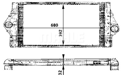 Intercooler, échangeur