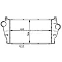 Intercooler, échangeur
