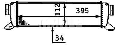 Intercooler, échangeur