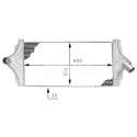 Intercooler, échangeur