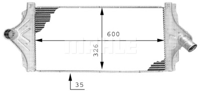 Intercooler, échangeur