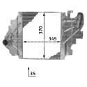 Intercooler, échangeur