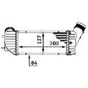 Intercooler, échangeur