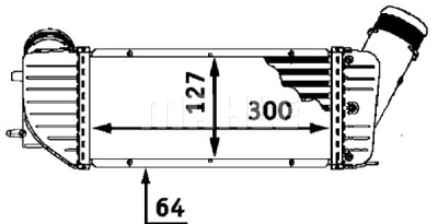 Intercooler, échangeur