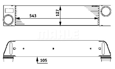 Intercooler, échangeur