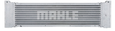 Intercooler, échangeur