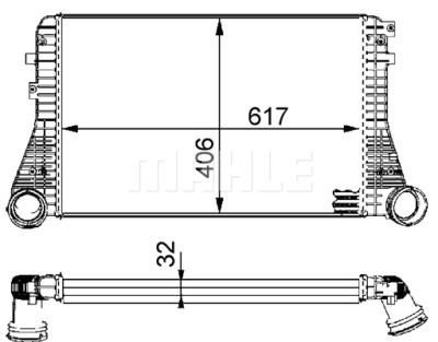 Intercooler, échangeur