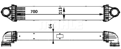 Intercooler, échangeur