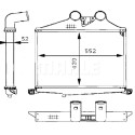 Intercooler, échangeur