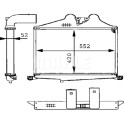 Intercooler, échangeur