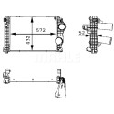 Intercooler, échangeur
