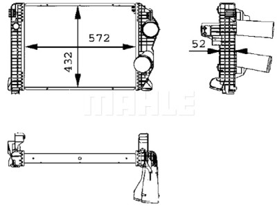 Intercooler, échangeur