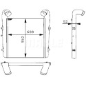 Intercooler, échangeur