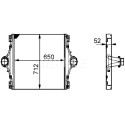 Intercooler, échangeur