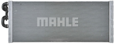 Radiateur basse température, intercooler