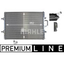 Radiateur basse température, intercooler