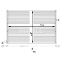 Radiateur basse température, intercooler