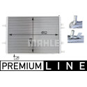 Radiateur basse température, intercooler