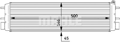 Radiateur d'huile
