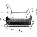 Radiateur d'huile