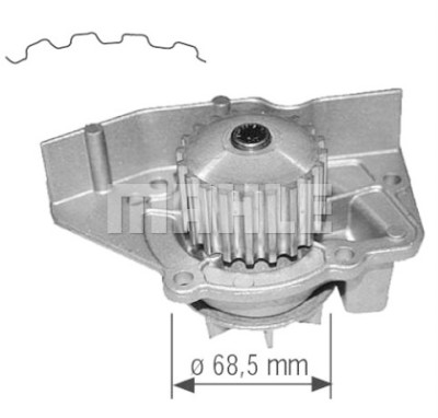 Pompe à eau