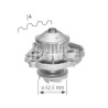 Pompe à eau