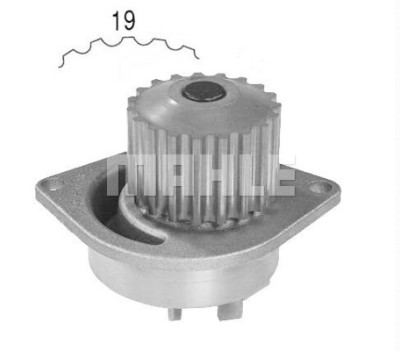 Pompe à eau