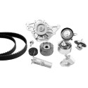 Pompe à eau + kit de courroie de distribution