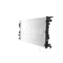 Radiateur, refroidissement du moteur