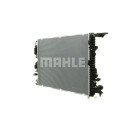 Radiateur, refroidissement du moteur