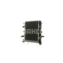 Radiateur, refroidissement du moteur