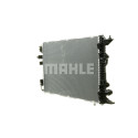 Radiateur, refroidissement du moteur