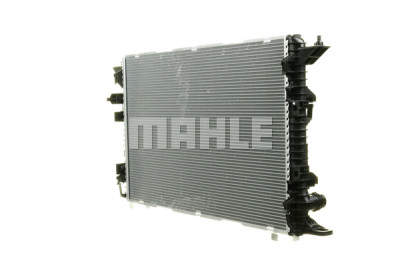 Radiateur, refroidissement du moteur