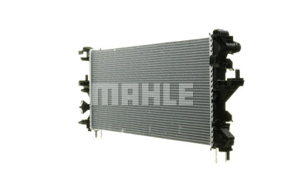 Radiateur, refroidissement du moteur