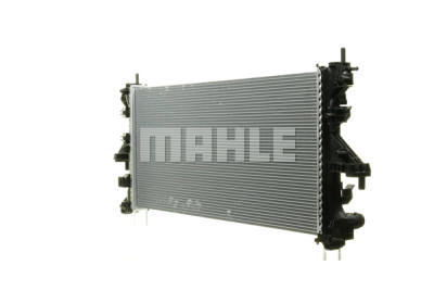 Radiateur, refroidissement du moteur
