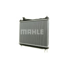 Radiateur, refroidissement du moteur
