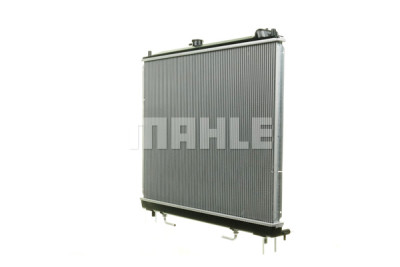 Radiateur, refroidissement du moteur