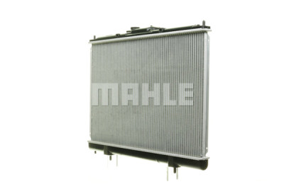Radiateur, refroidissement du moteur